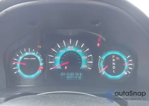 2010 Ford Fusion Se из США, поврежденный, VIN 3FAHP0HA4AR228053